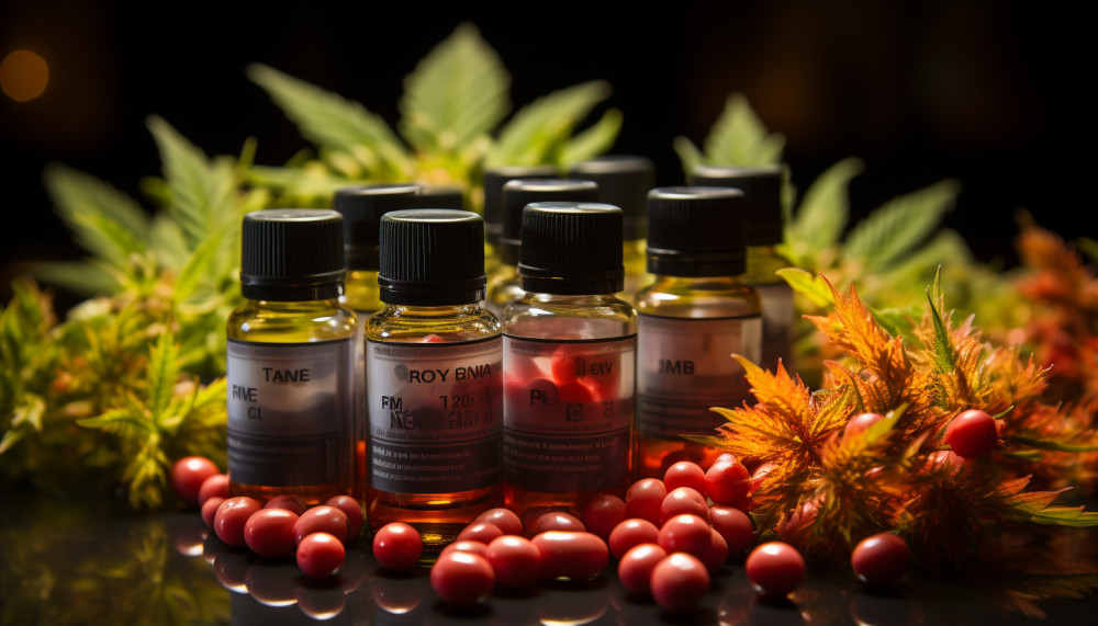 Die Rolle von HHC im wachsenden Markt der alternativen Wellnessprodukte