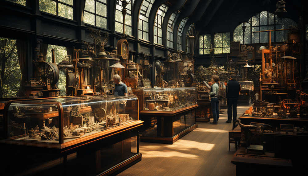 Distrikt 1820: Förderung von lokalem Kulturerbe