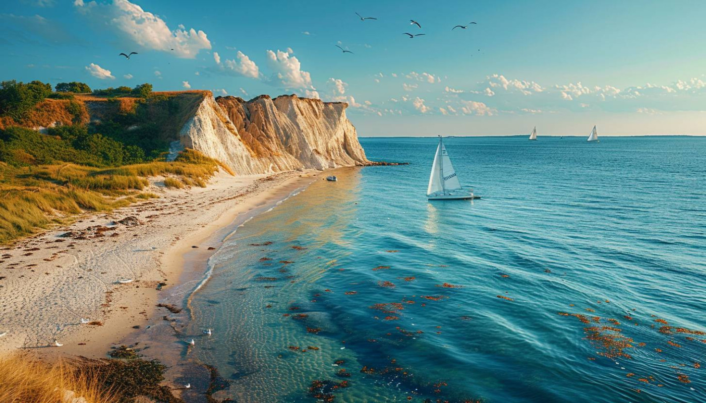 Entdecken Sie die Vielfalt der deutschen Küstenlandschaften