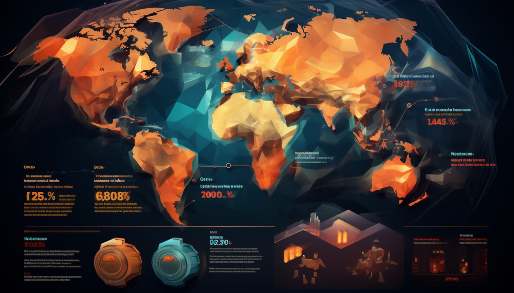 Globale Trends in der Online-Casino-Industrie und ihre Auswirkungen auf den Markt