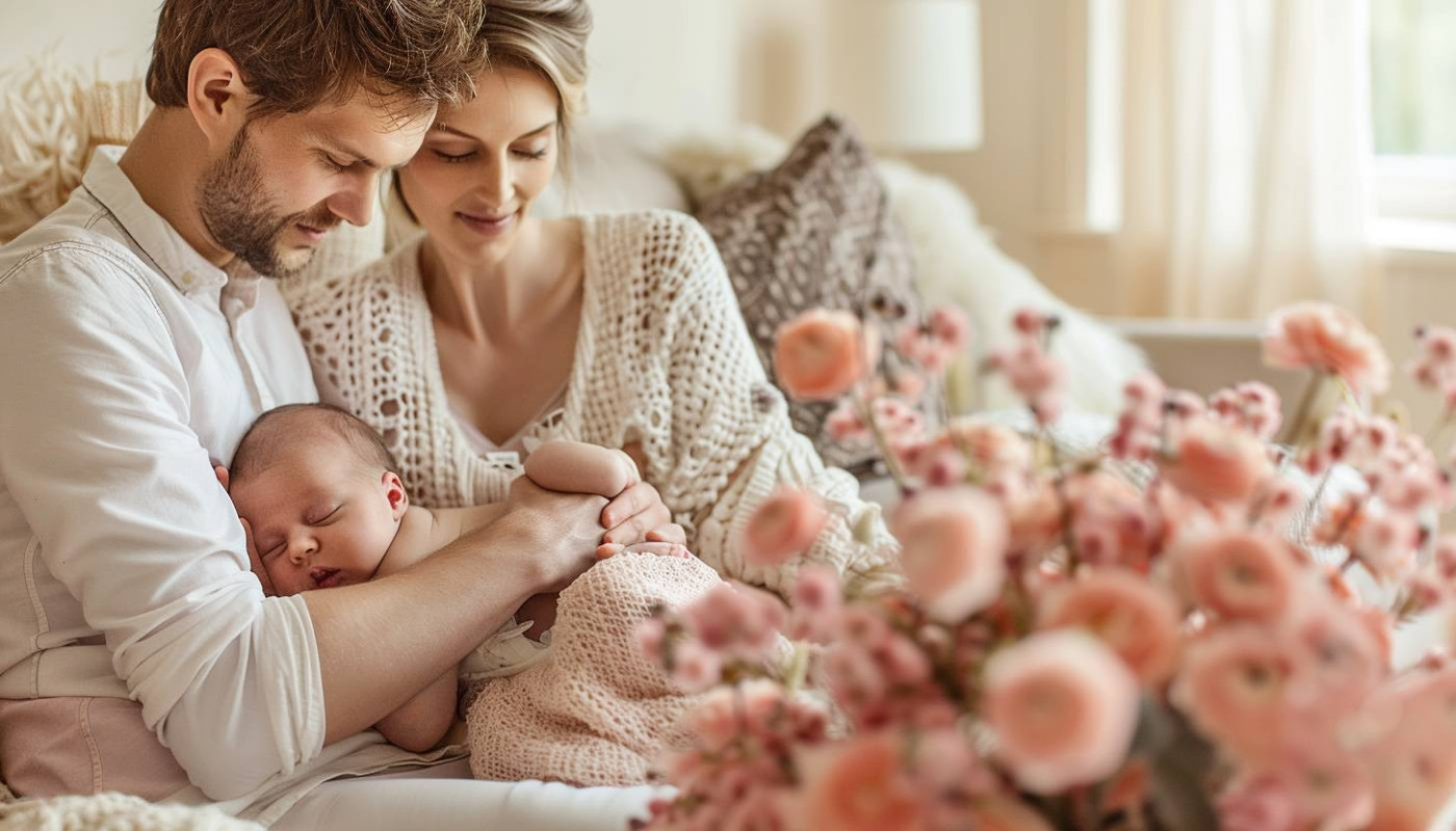 Strategien zur Stressbewältigung für Eltern in der Babyzeit