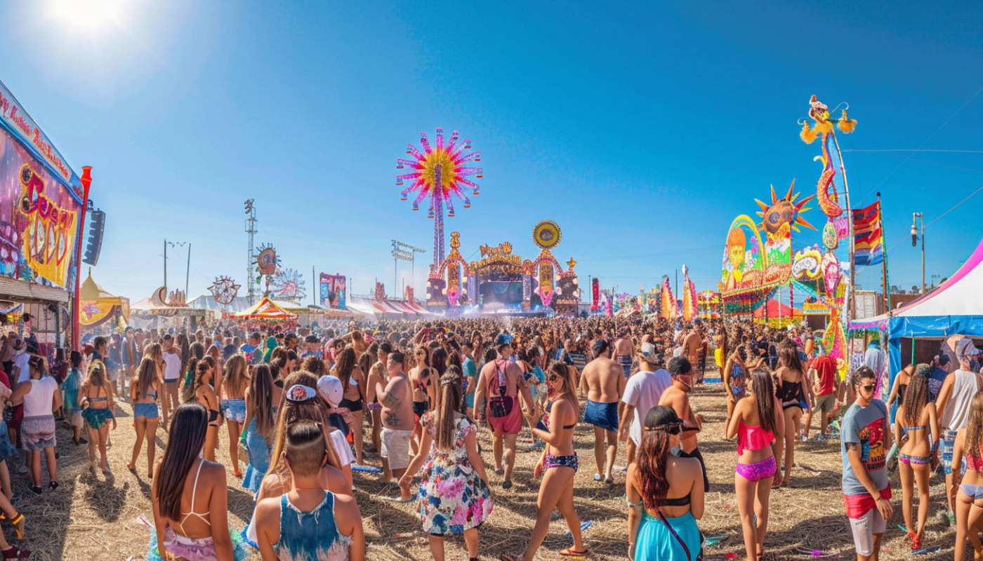 Strategien zur Vermeidung von Überfüllung bei beliebten Festivals