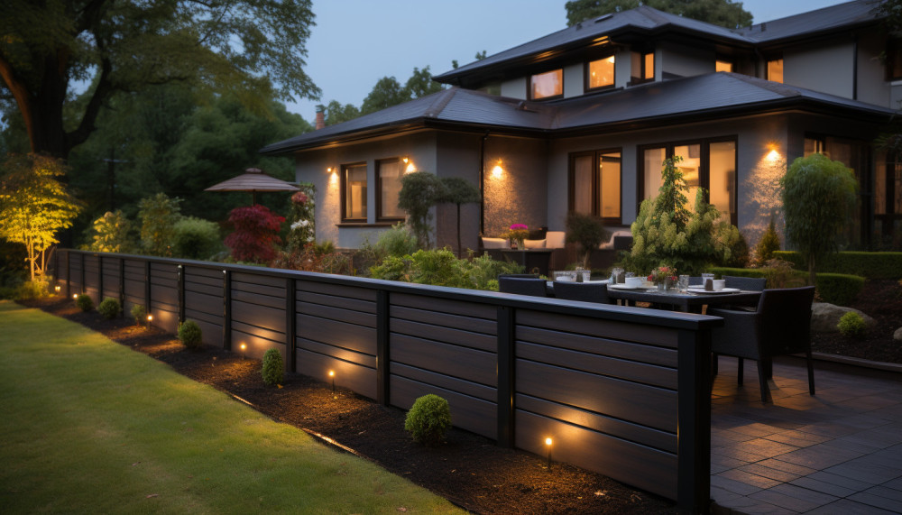 Warum sollten Sie sich für die Installation eines WPC-Steckzauns entscheiden ?