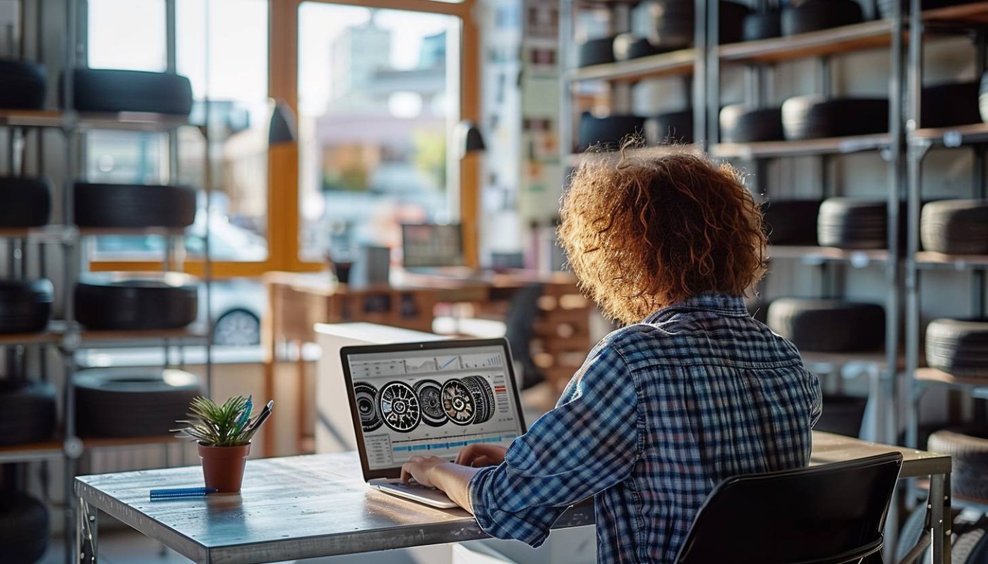 Wie man online die besten Reifen für jede Jahreszeit auswählt