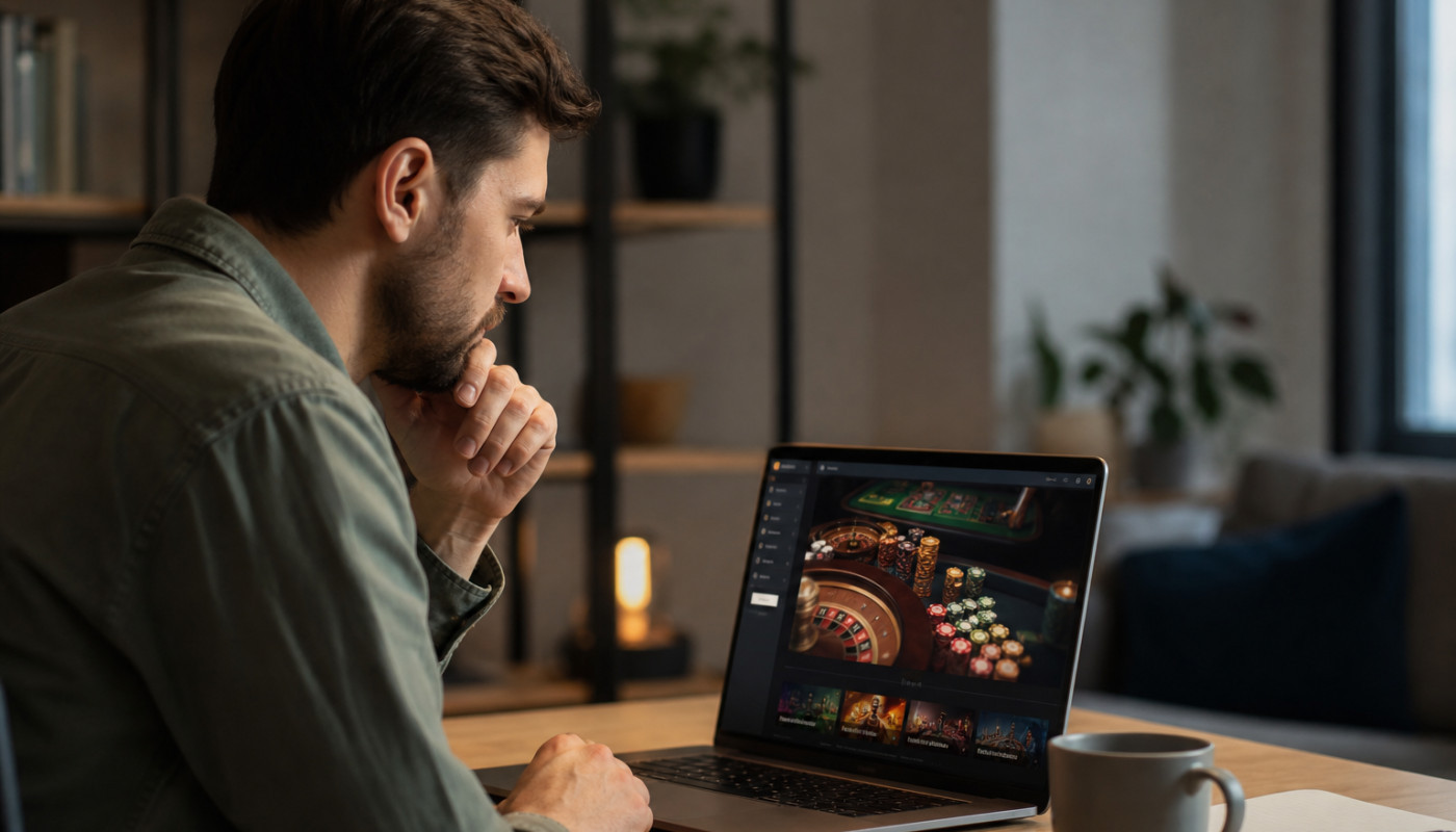 Wie man sichere Online-Casinos ohne Einzahlungsboni erkennt