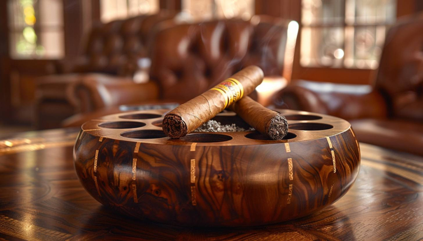 Wie wählt man den idealen Zigarrenaschenbecher für verschiedene Anlässe aus?