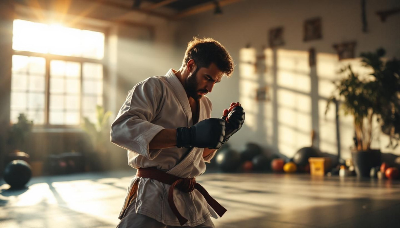 Wie wählt man die richtige Ausrüstung für Kampfsportarten?